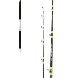 Okuma Sly Trolling Fast 6'2" 187cm 12-20lb Spin - 2sec pergető bot (Sly-C-621M)