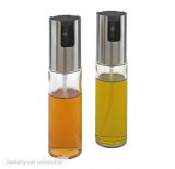Olaj- és ecet permetező spray, 100 ml - 2db