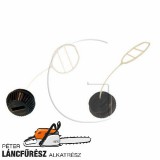 Olaj sapka 1db STIHL: 024, 026, 028,