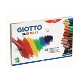 Olajpasztell GIOTTO Olio Maxi 11mm 48 darabos