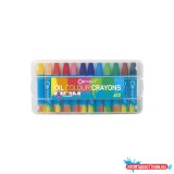 Olajpasztell kréta készlet, Connect 12klf. szín