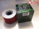 OLAJSZŰRŐ HF 401 HONDA / KAWASAKI / TRIUMPH / YAMAHA