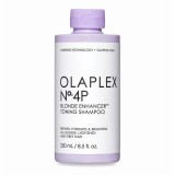 Olaplex Blonde Enhancer Toning Shampoo No.4P 250 ml