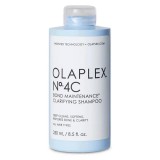 Olaplex No. 4C Bond Maintenance Clarifying kötésfenntartó mélytisztító sampon, 250 ml