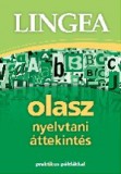 Olasz nyelvtani áttekintés - Lingea