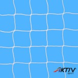 Olasz Sportháló Labdarúgó-kapuháló 5x2 m, 6 mm, olasz csomómentes, 33070029