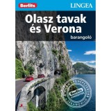 Olasz tavak és Verona (Barangoló) útikönyv - Berlitz
