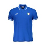 Olasz válogatott galléros póló (Joma) - Italia szurkolói ingnyakú póló (kék)