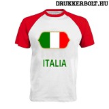 Olasz válogatott szurkolói póló - Italia póló (pamut)