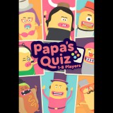 Old Apes Papa's Quiz (PC - Steam elektronikus játék licensz)