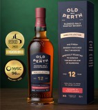 Old Perth 12 éves Whisky (46% 0,7L)