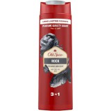 Old Spice 3in1 Rock tusfürdő 400 ml (8001841326207) (8001841326207)