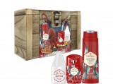Old Spice Ajándékcsomag Deep Sea és Captain Termékekkel 8006540675397