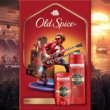 Old Spice Base Music Epic Legend ajándékcsomag (tusfürdő&stift) 2025