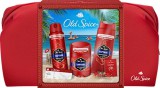 Old Spice Captain ajándékcsomag neszeszerrel (deo spray&stift&tusfürdő) 2025