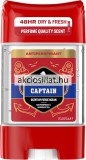 Old Spice Captain deo stift gél 70ml