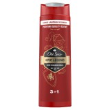 Old spice epic legend tusfürdő 400ml