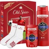 Old Spice Football Captain (deo spray&tusfürdő&zokni) 2025