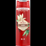 Old spice Oasis Tusfürdő és sampon 3in1 400ml (8006540838761)