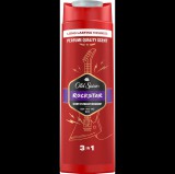 Old spice Rockstar Tusfürdő és sampon 3in1 400ml (8700216232746)