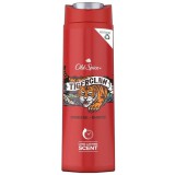 Old Spice tiger claw tusfürdő 400ml