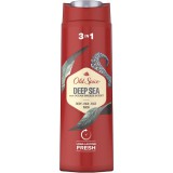 Old Spice tusfürdő 400 ml Deep Sea