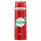 Old Spice tusfürdő 400 ml Restart
