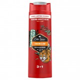 Old Spice tusfürdő 400 ml Tiger Claw