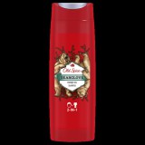 Old Spice tusfürdő 400ml 2:1 bearglove