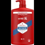 Old spice WhiteWater Tusfürdő és sampon 3in1 1000ml (8006540818862)