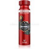 Old Spice Wolfthorn 150 ml spray dezodor uraknak dezodor