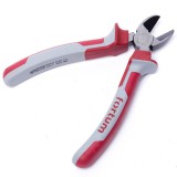 Oldalcsípő fogó 180mm FORTUM