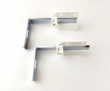 Oldalfali tartó mennyezeti sínhez (2 db/cs.)