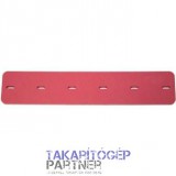 Oldalgumi jobb Hakomatic B750 R