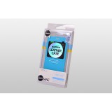 Oldalra nyíló tok Samsung S5 G900 Remax Jane türkiz