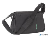 Oldaltáska, SLR fényképezőgéphez, RIVACASE "Green Mantis 7450" fekete