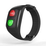 OldSport Push senior okosóra, GPS, WIFI, SOS, vérnyomásmérő