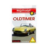 Oldtimer autók autóskártya 2015 - Piatnik