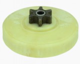 Oleo Mac 140, 160, 114 elektromos láncfűrész meghajtókerék