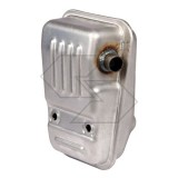 Oleo-Mac 446BP, 453BP, 746S, 746T 753S, 753T, 755, OS530, OS550 kipufogó