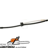 Oleo mac 450, 750, 750M olaj és benzintömlő