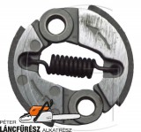 Oleo mac 753, 727C, 727D, 727S, 727T, 730S, 730T, 733S, 733T, 735S, 735T kuplung