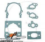 Oleo mac 753, 755 tömítéskészlet