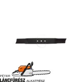 Oleo mac G47, G47X, G47A, G47TAS 66030201 fűnyíró kés L 455 mm