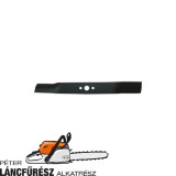 Oleo mac GE 47 EFCO, LR 47 PE 66040017 fűnyíró kés, L 455 mm