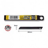 olfa asbb-10 tapétavágó penge fekete 9mm