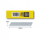 olfa lb-50 tapétavágó penge 18mm