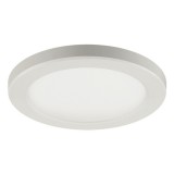 Olga 24 W-os álítható színhőmérsékletű mennyezeti lámpa