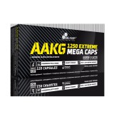 Olimp Sport Nutrition AAKG Extreme Mega Caps (120 kap.)