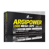 Olimp Sport Nutrition Argipower 1500 Mega Caps (120 kap.)